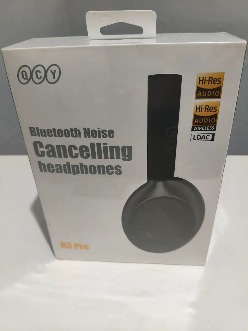 Headset bluetooth Fone qcy pro 