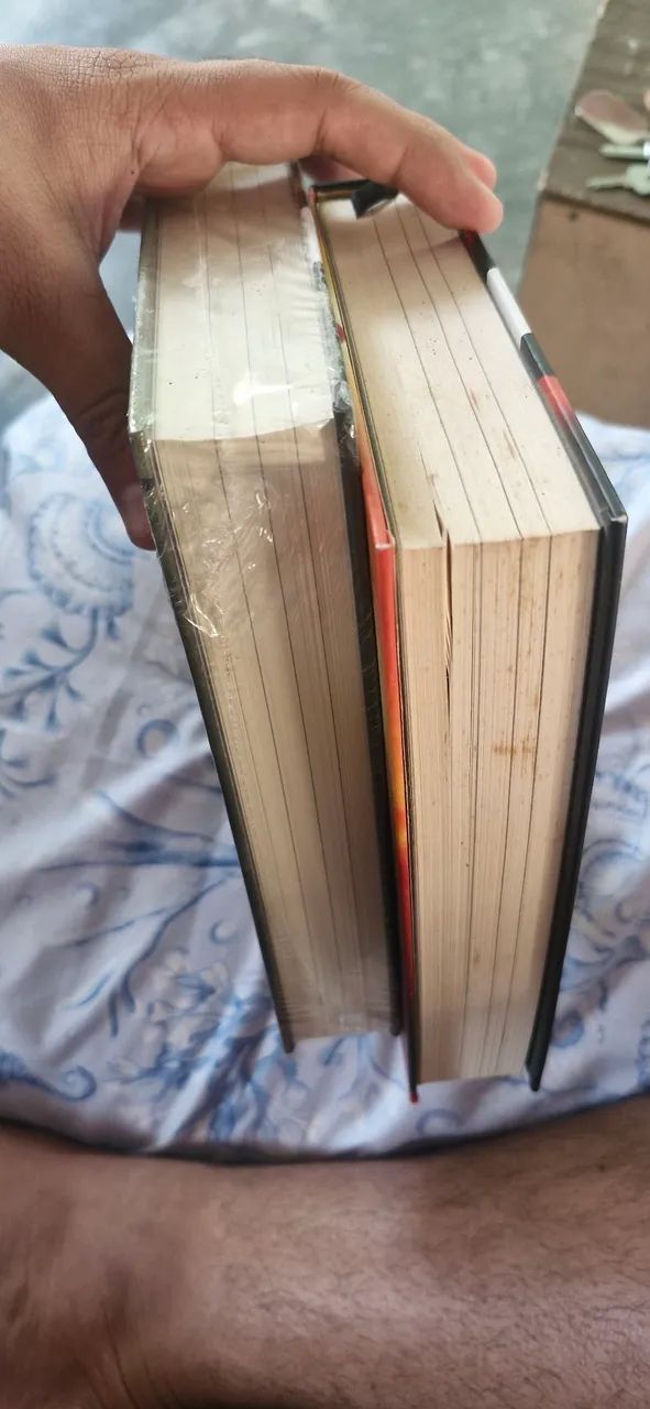 Ciclo das Trevas - Edição limitada - vol 1 e 2  - Foto 5
