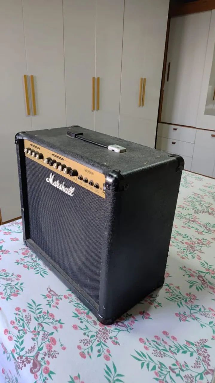 amplificador Marshall GR50 - Foto 4