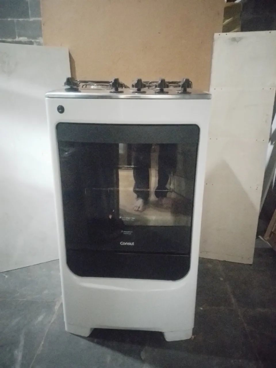 Fogão Consul automático  - Foto 2