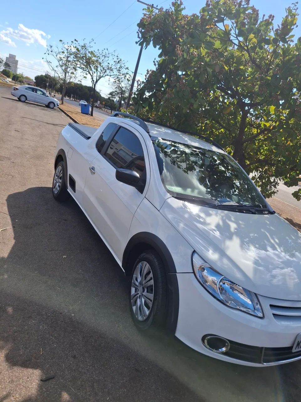 Volkswagen Saveiro 1.6 MI Total Flex 8V CE 2012 - Foto 4