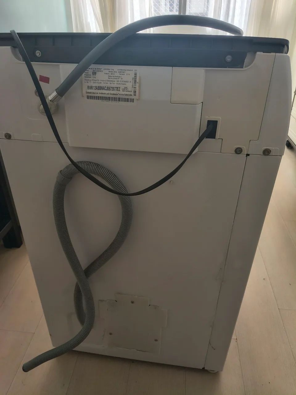 Máquina de Lavar Brastemp 12KG - Foto 4