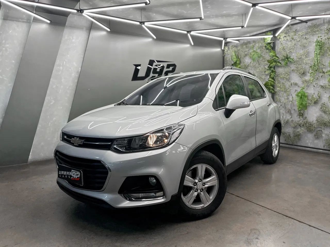 Chevrolet Tracker LT 1.4 Turbo 16V Flex 4X2 Aut. 2018