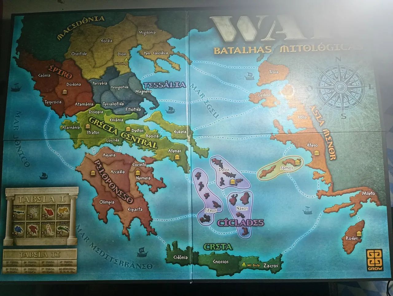 War - Batalhas mitológicas - Foto 4