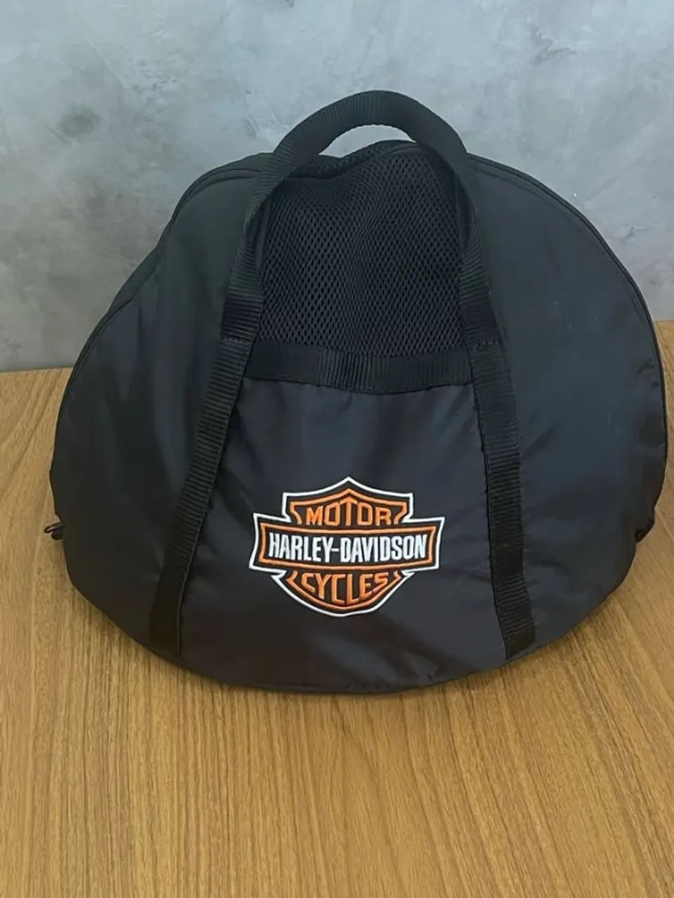 CAPA  PARA CAPACETE HARLEY DAVIDSON - Foto 3