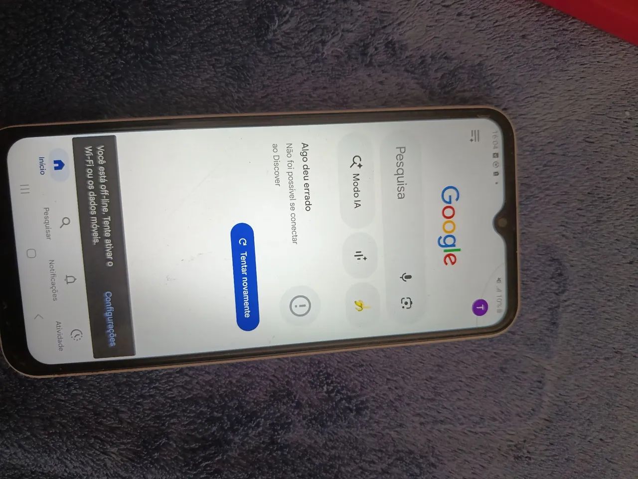 Celular A 14