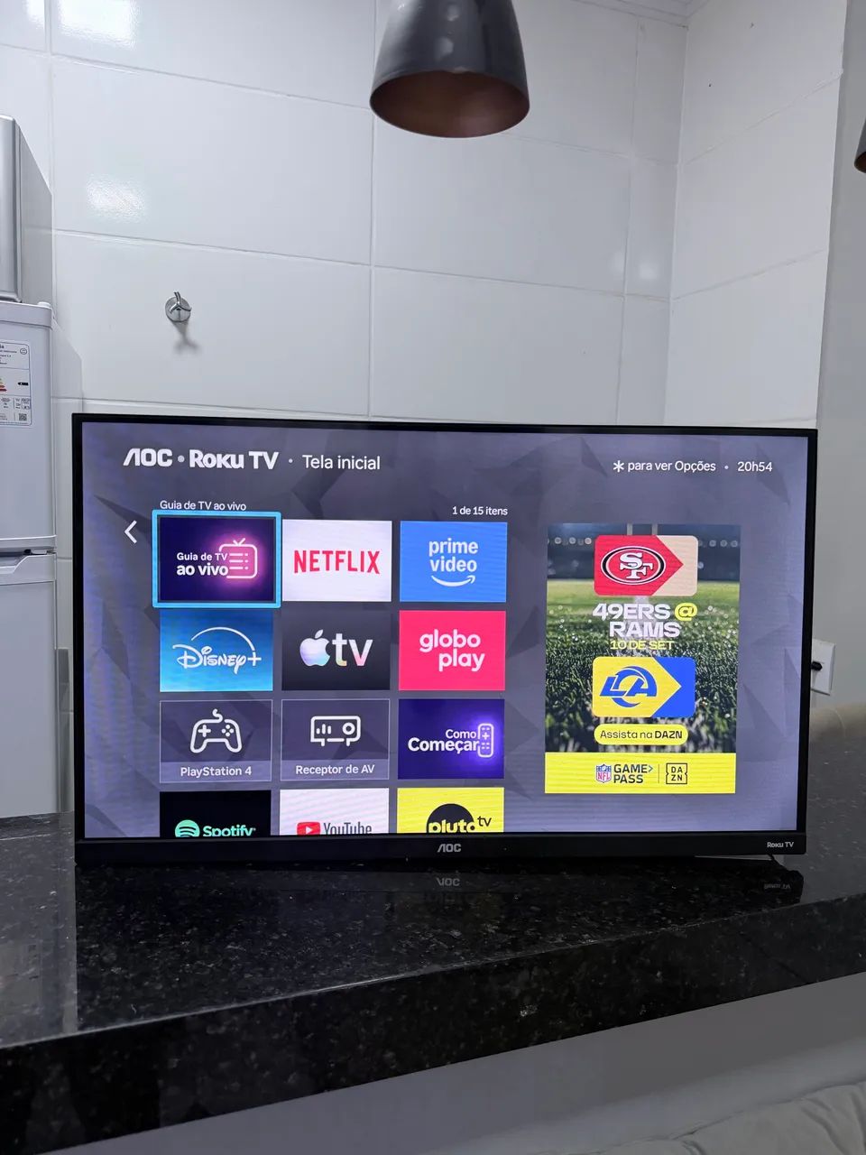 Tv Smart 32  - Foto 4
