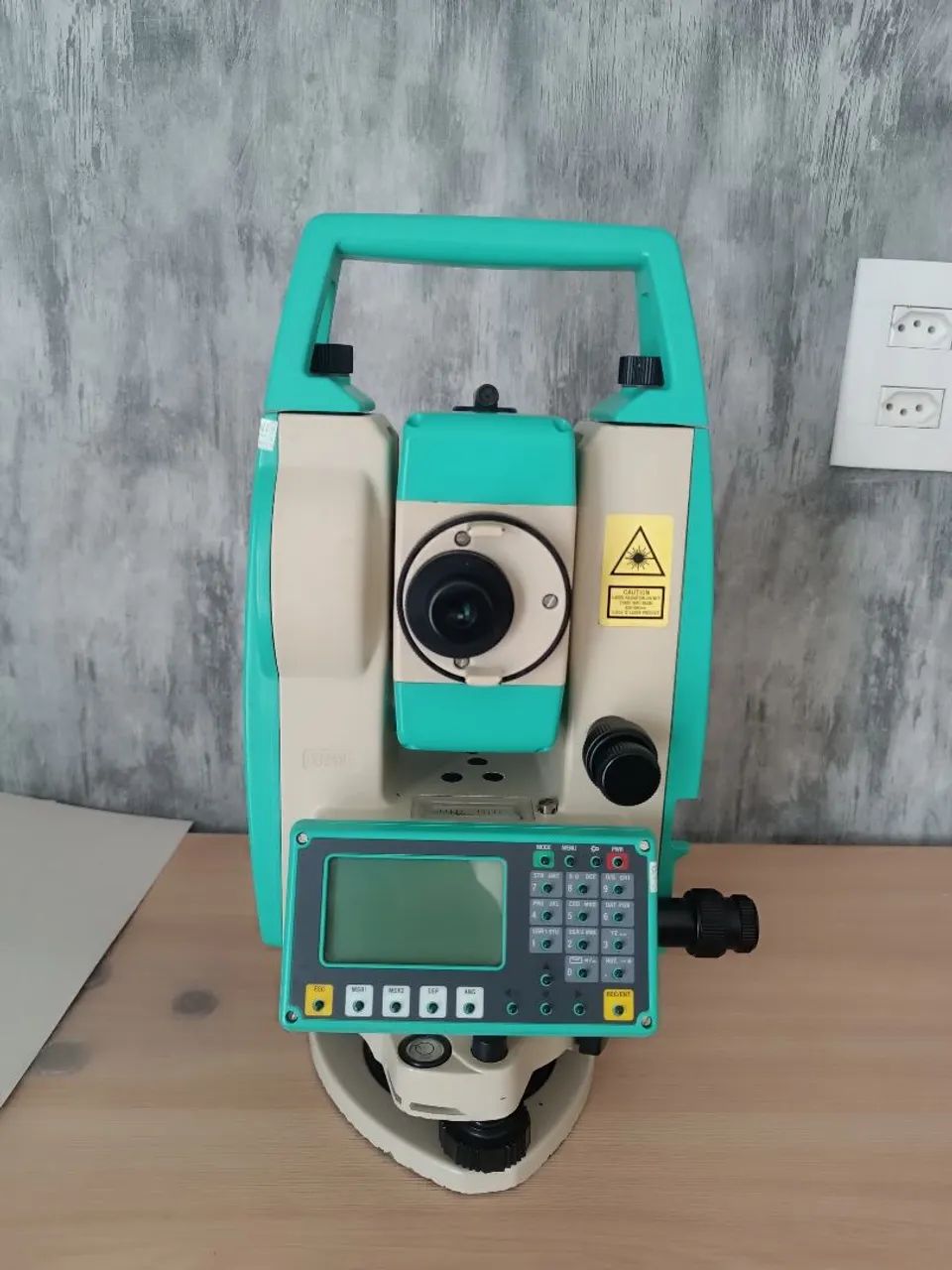 Estação total Ruide 