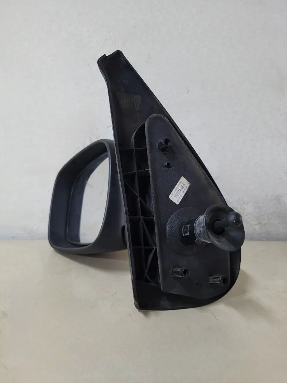 Retrovisor esquerdo Kangoo 2003 a 2010 - Foto 3
