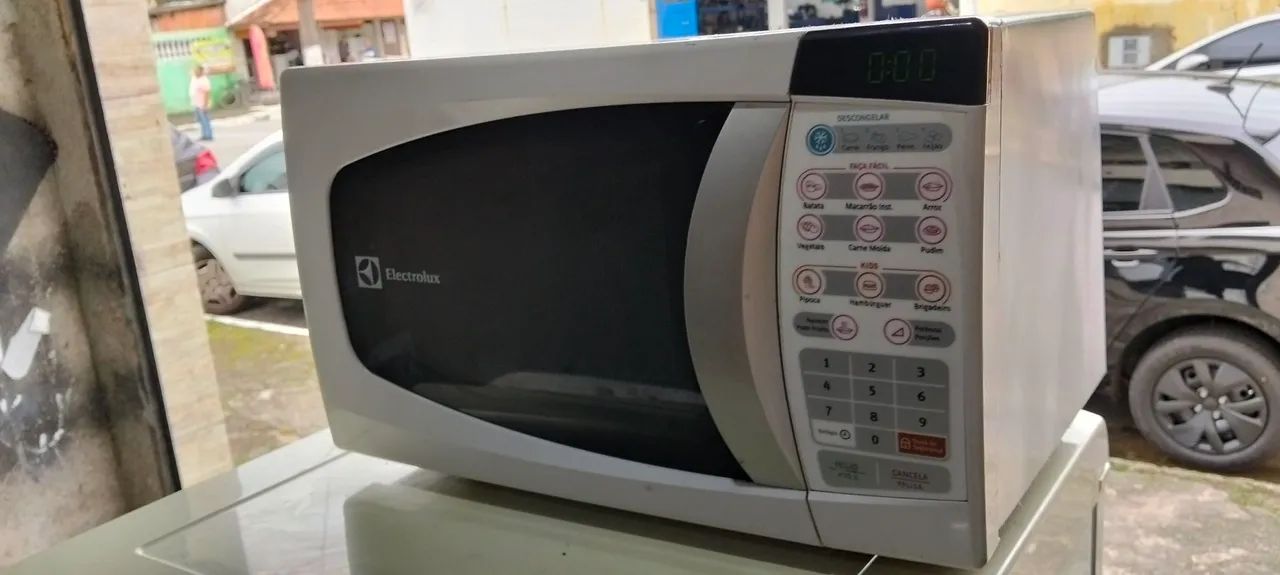 Microondas 127.V - Foto 3