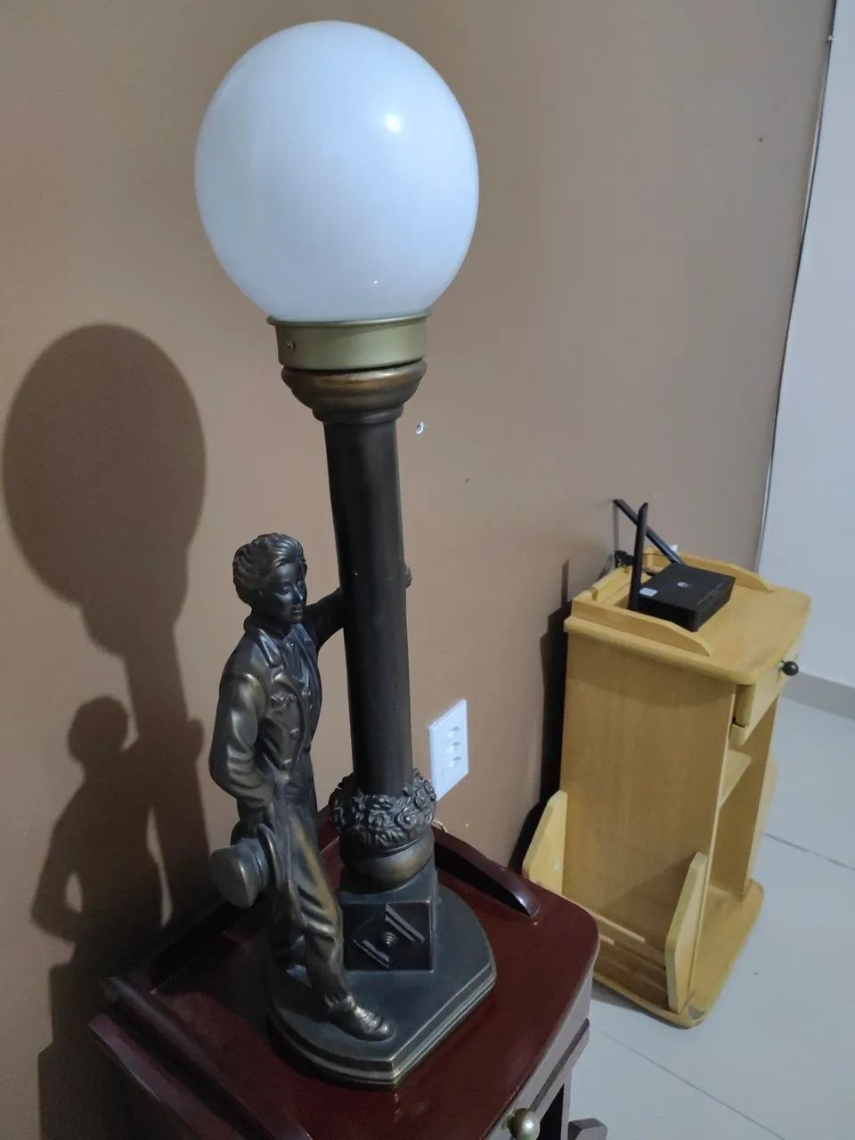 Abaju de mesa  - Foto 2