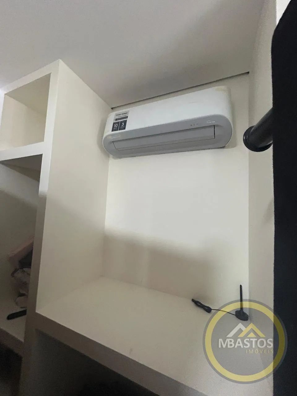 Apartamento Kitnete/Studio mobiliada Minas Brasil R$ 2.000,00 - Foto 3