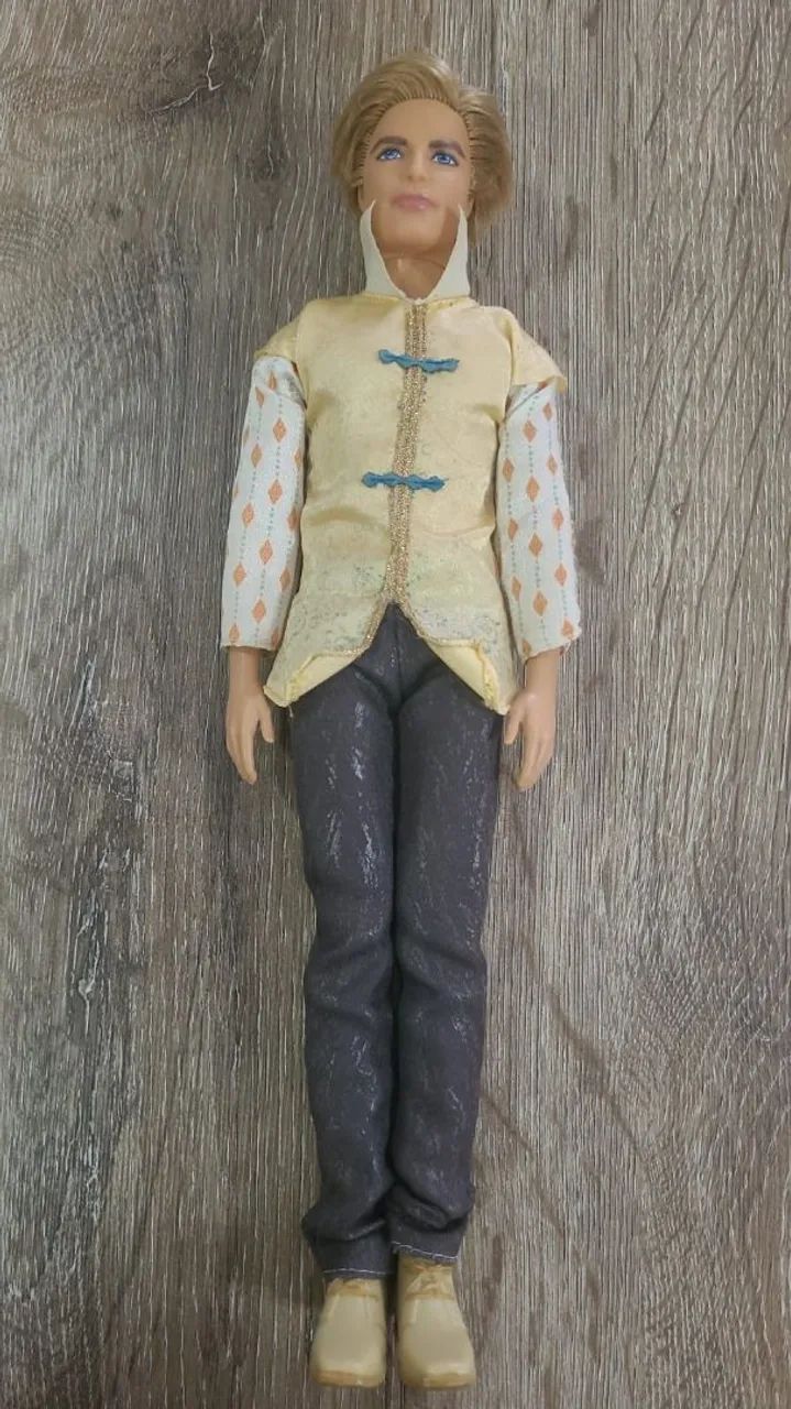 Bonecos Barbie & Ken - Foto 2