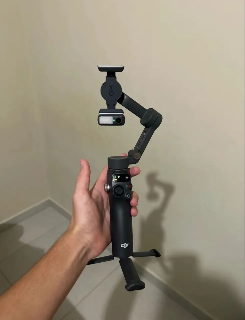 Estabilizador DJI Osmo 7P - Foto 2