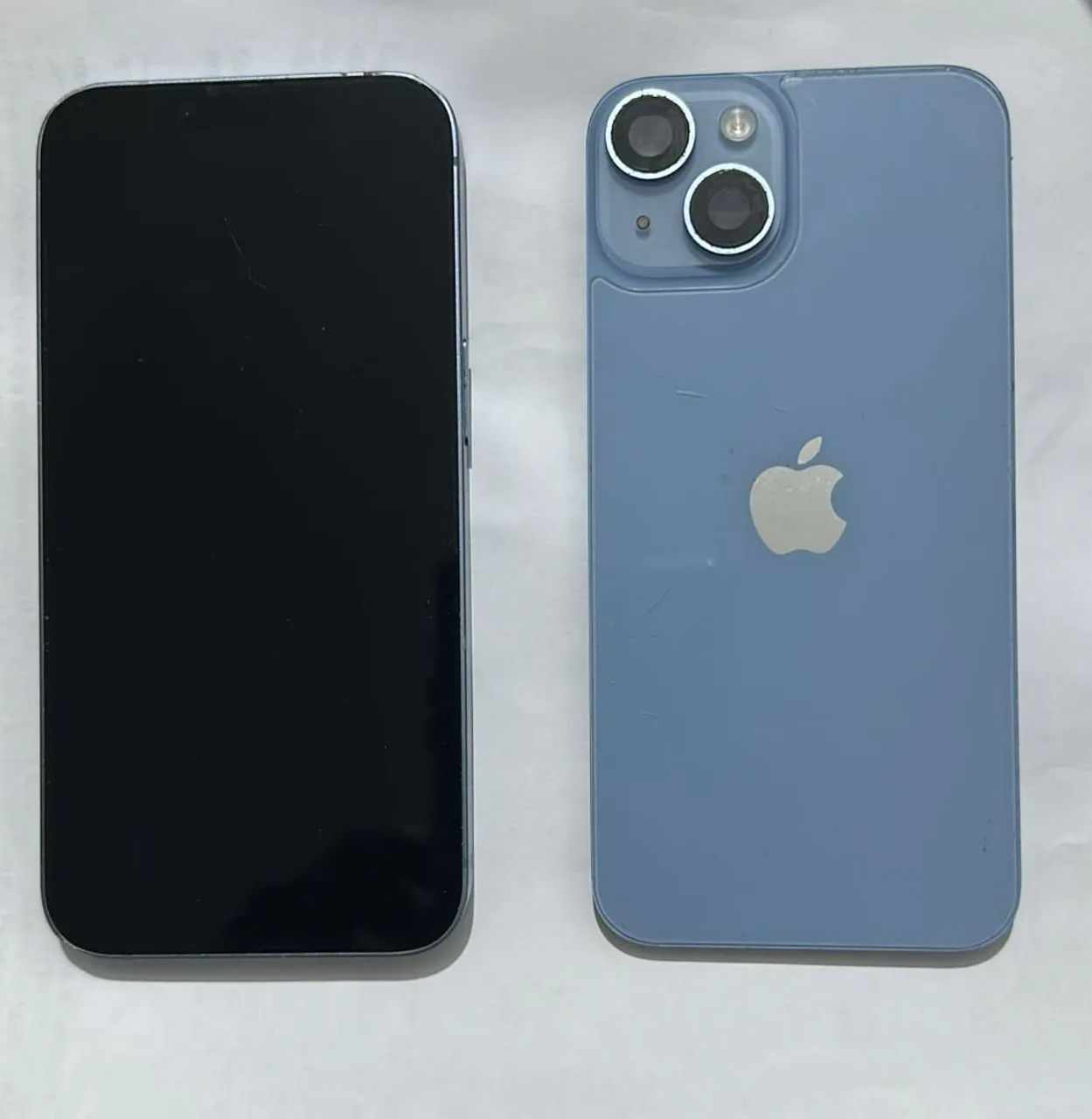 Carcaça completa iPhone 14 