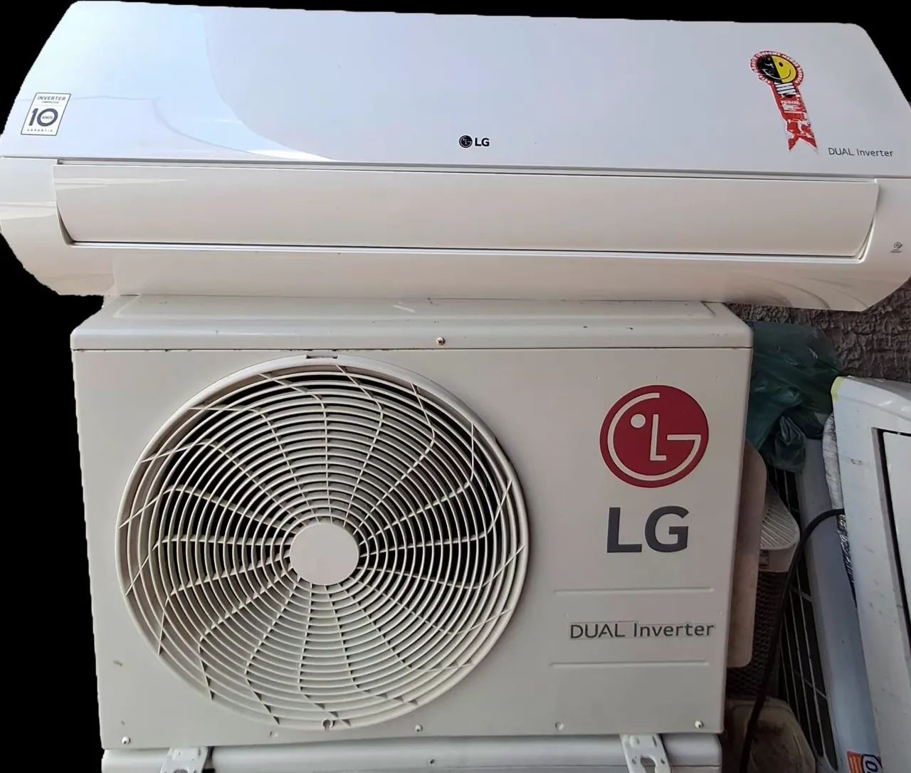 Ar condicionado 