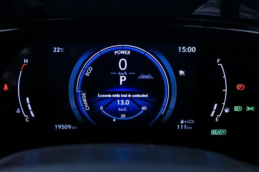 Lexus NX-350h Luxury 2.5 16V Aut. (hybrid), foto 12 de 19