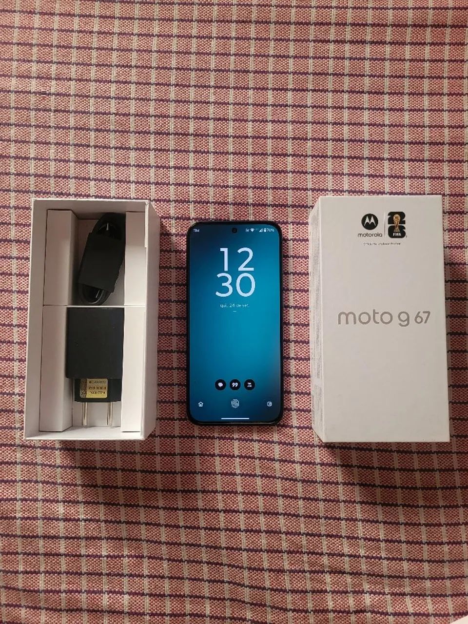 Motorola G7 256 gb  - Foto 2