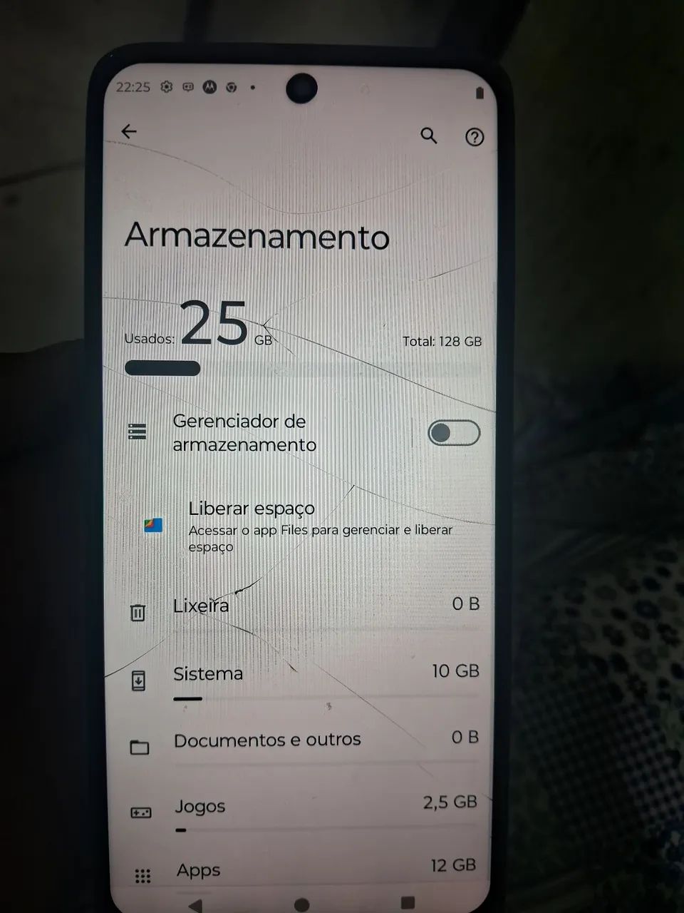 Moto g53 5g 128gb - Foto 2