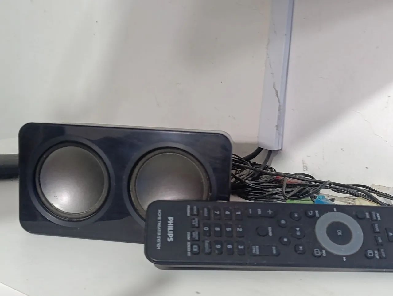 Caixas home theater Philips 5.1 - Foto 3