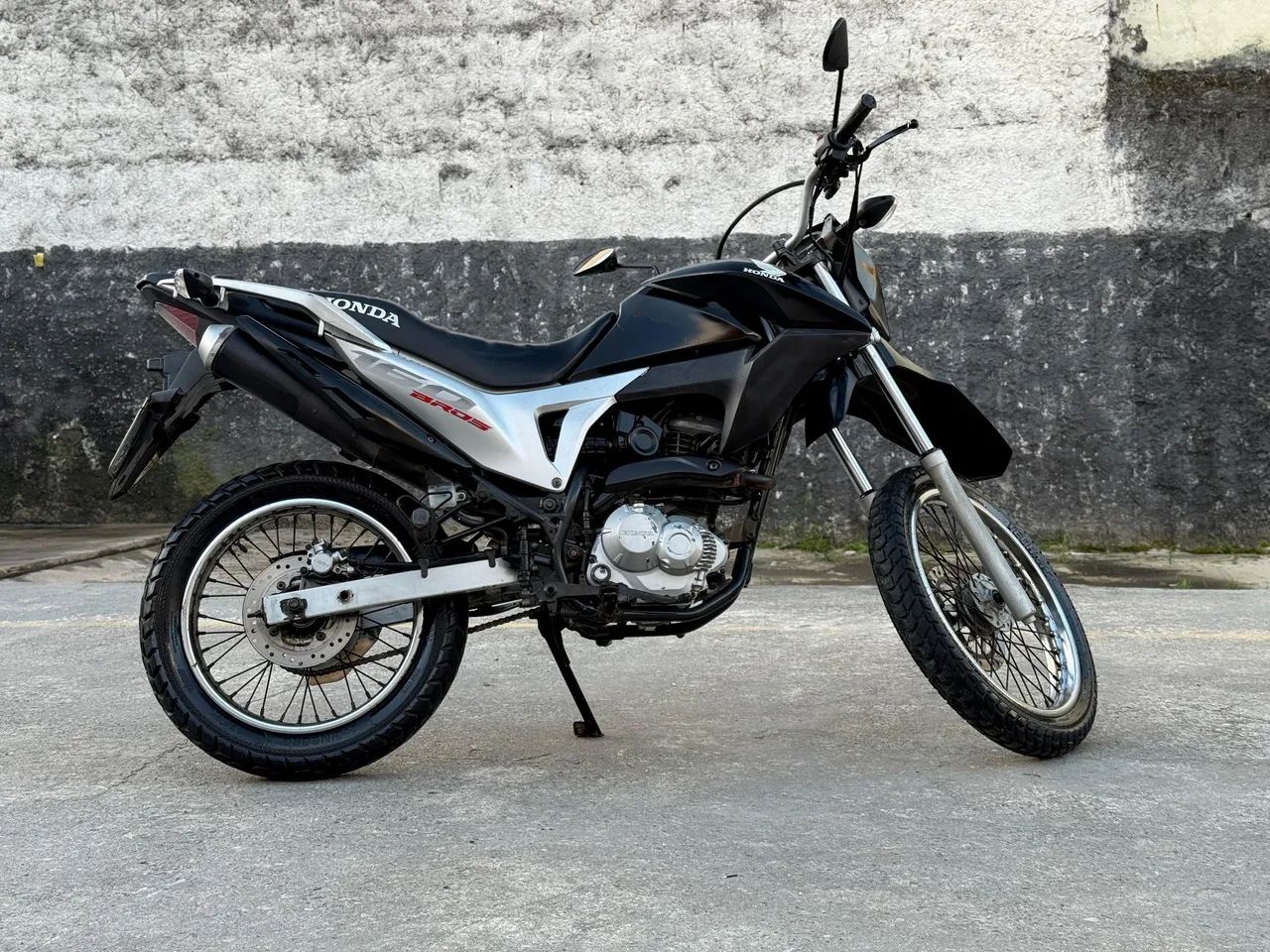 ALUGA-SE MOTO *74 - Foto 3