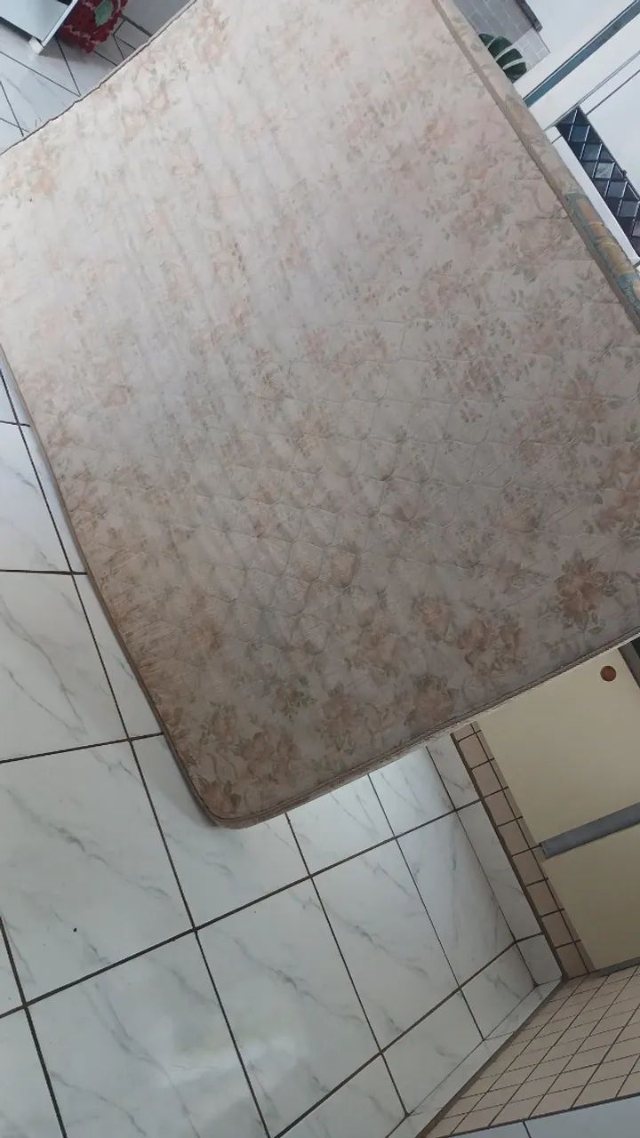 Vendo colchão casal  - Foto 2