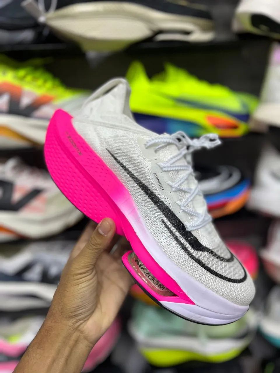 Tênis Nike vapor fly next - Calçados Esportivos - Jockey de