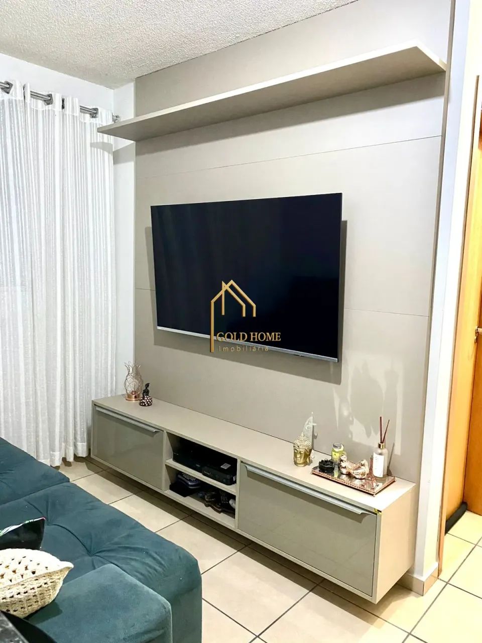 APARTAMENTO À VENDA  CONDOMÍNIO CHAPADA DOS MONTES