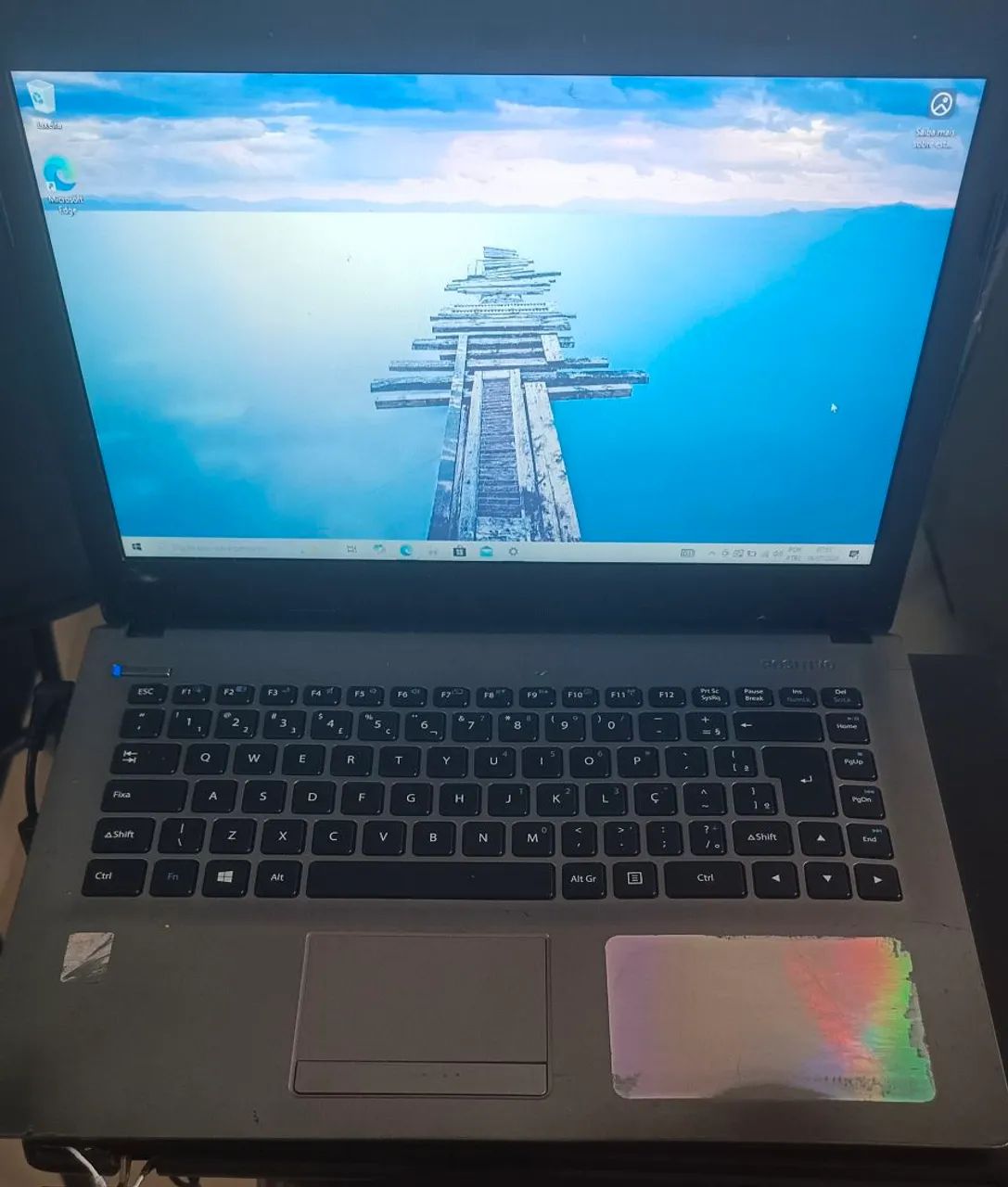 Notebook positivo