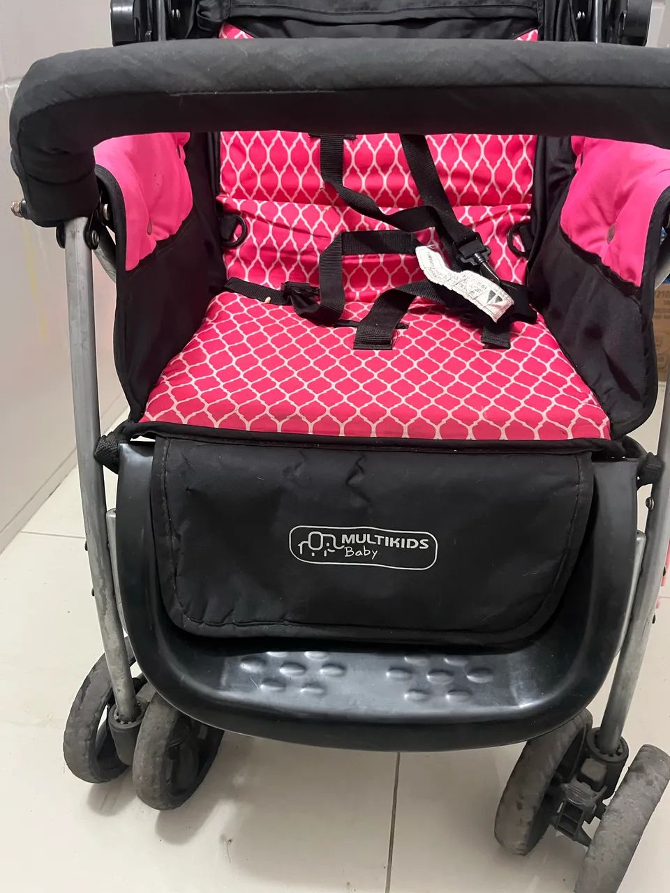 Carrinho de bebê  - Foto 3
