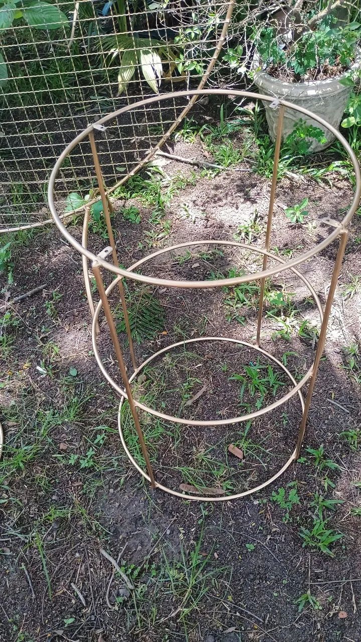 Arco decoração com baquetas  - Foto 2