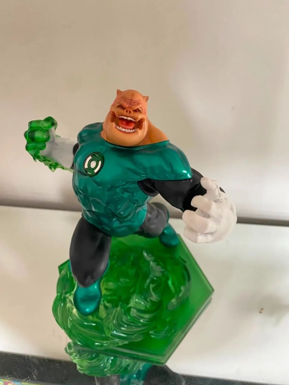 Kilowog - Art Scale 1/10 - DC Comics Série #3 - Exclusivo CCXP 2017 - Foto 2
