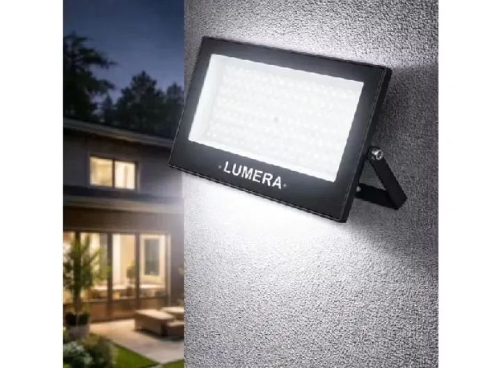 Refletor de LED 200W Branco  - Foto 2