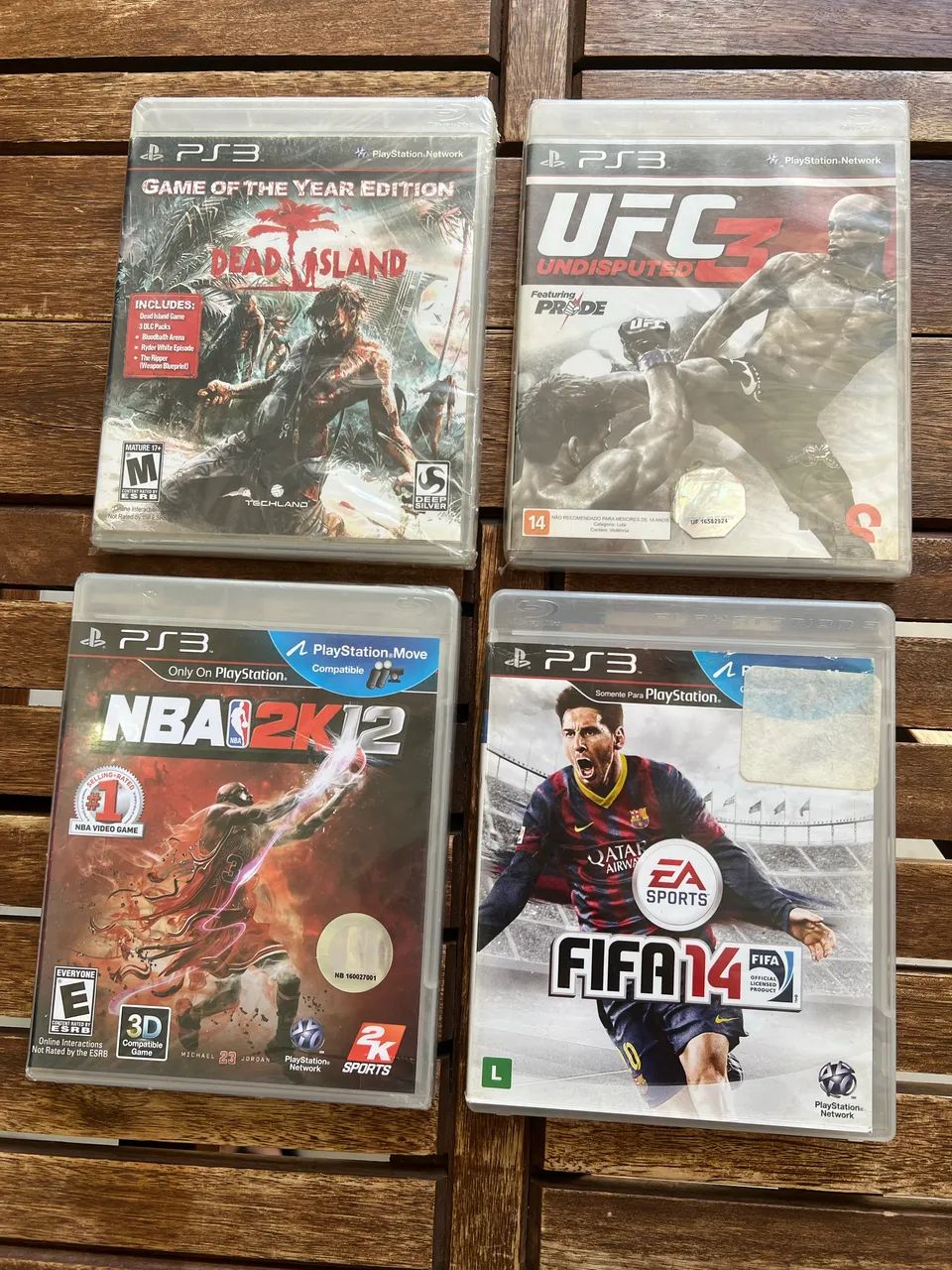 Jogos de PlayStation 3 originais - Foto 4