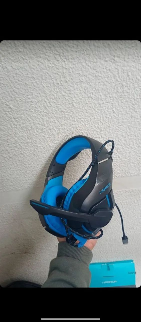 Headset Gamer Warrior Straton 