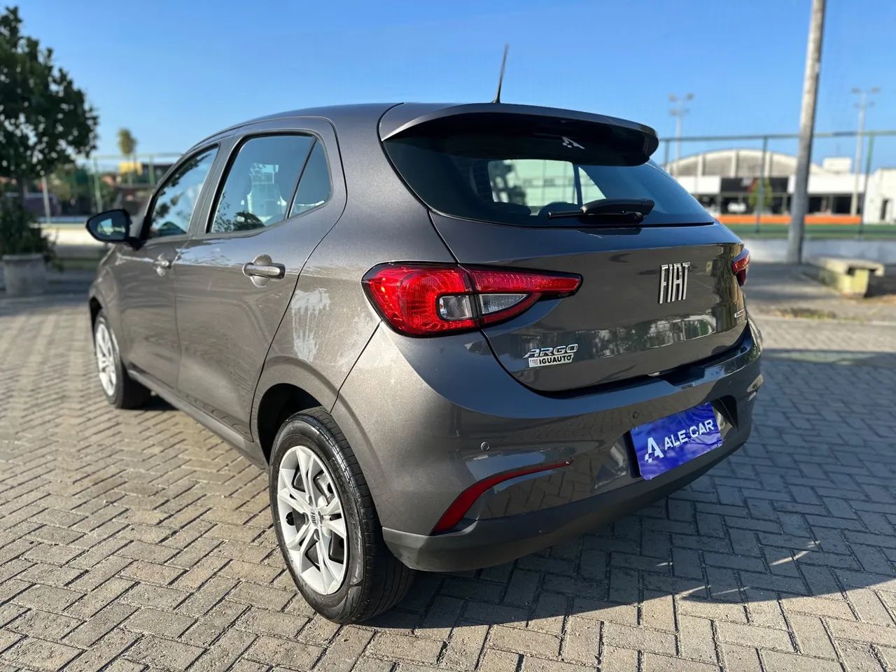 Fiat Argo Drive 1.0 Firefly 2023 - Foto 4