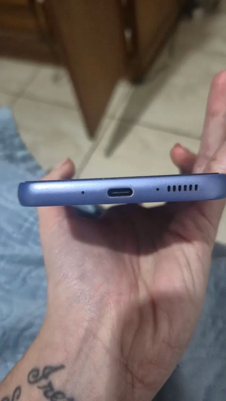 Celular A54 4G - Sem marcas de uso. - Foto 4