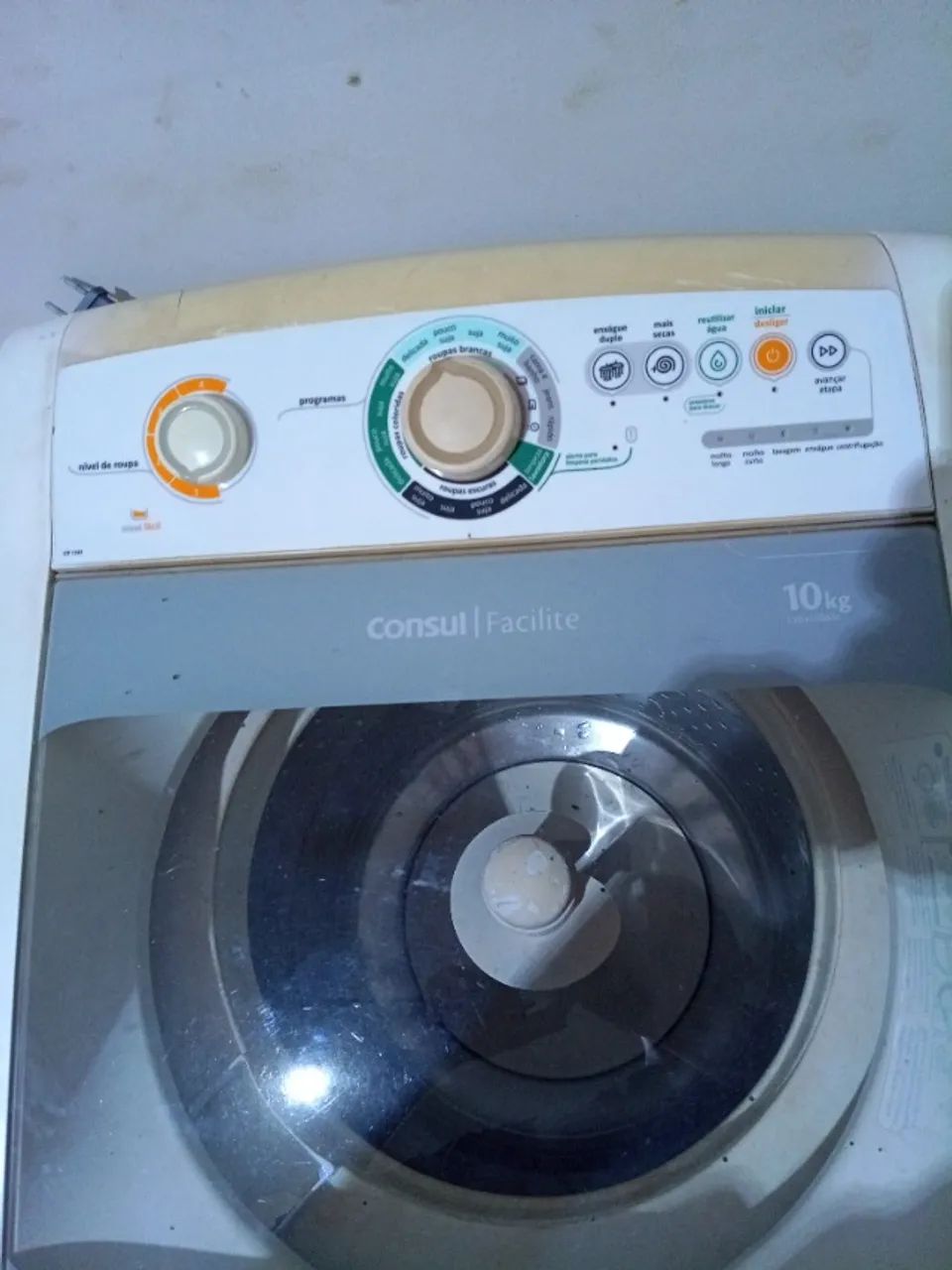 Máquina de lavar roupa - Foto 4