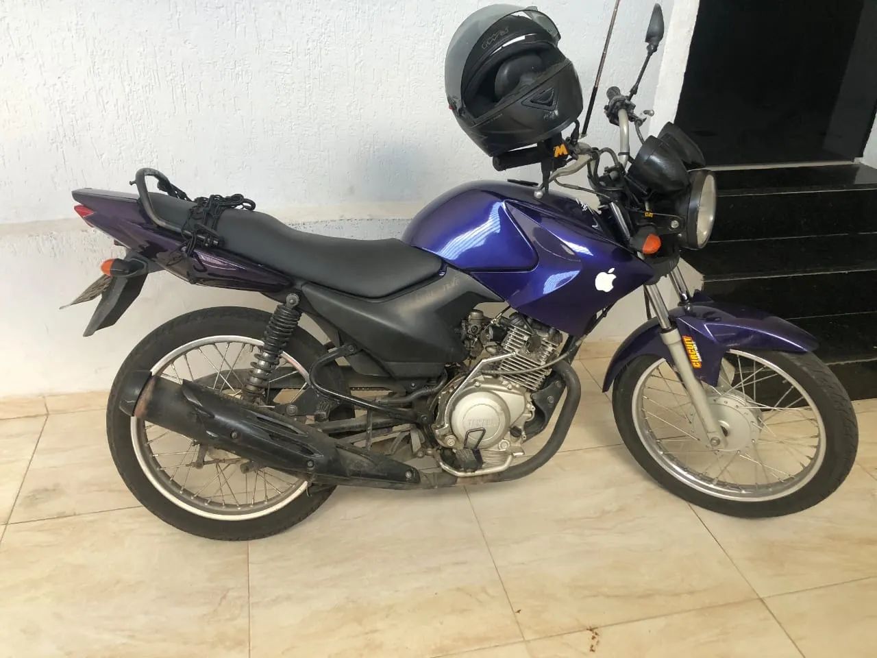 ? Yamaha Factor YBR 125 K 2012 - Muito Conservada!