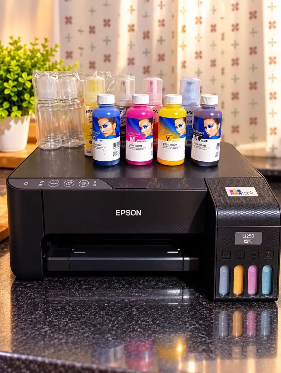 Impressora Epson L1250 Sublimação 