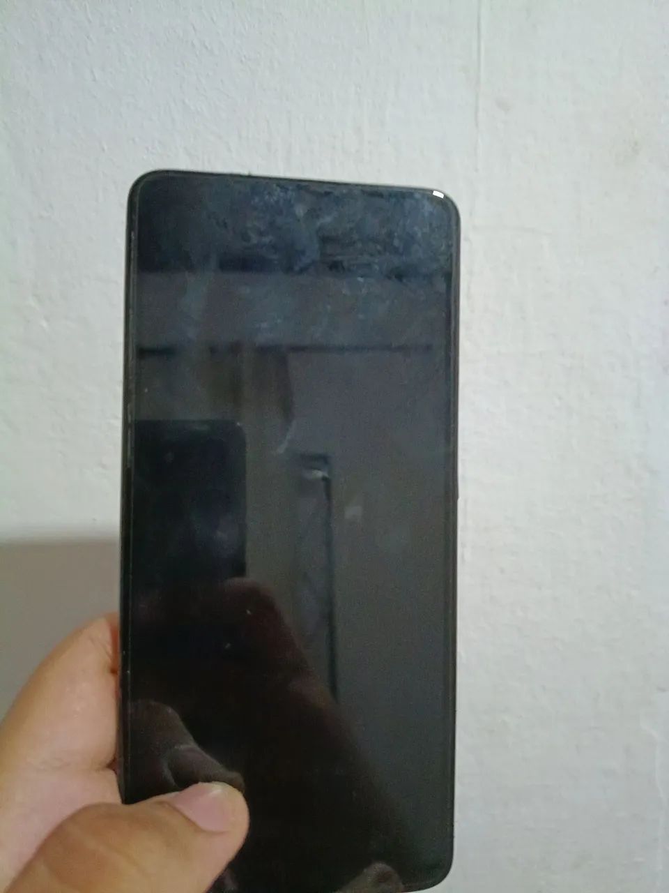 Motorola Edge 30 com defeito 