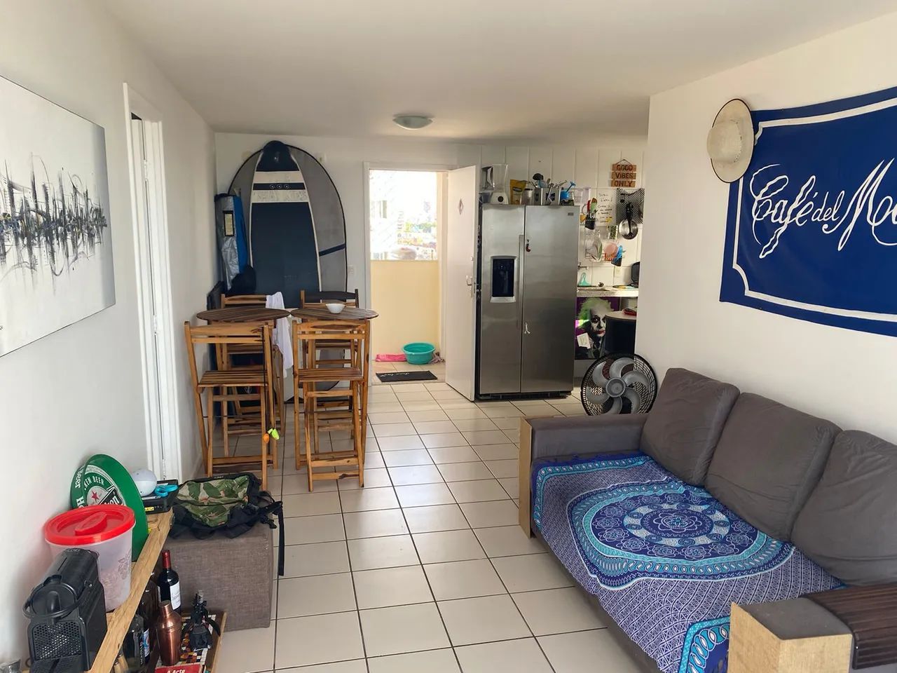 Apartamento Vista Mar  - Foto 2