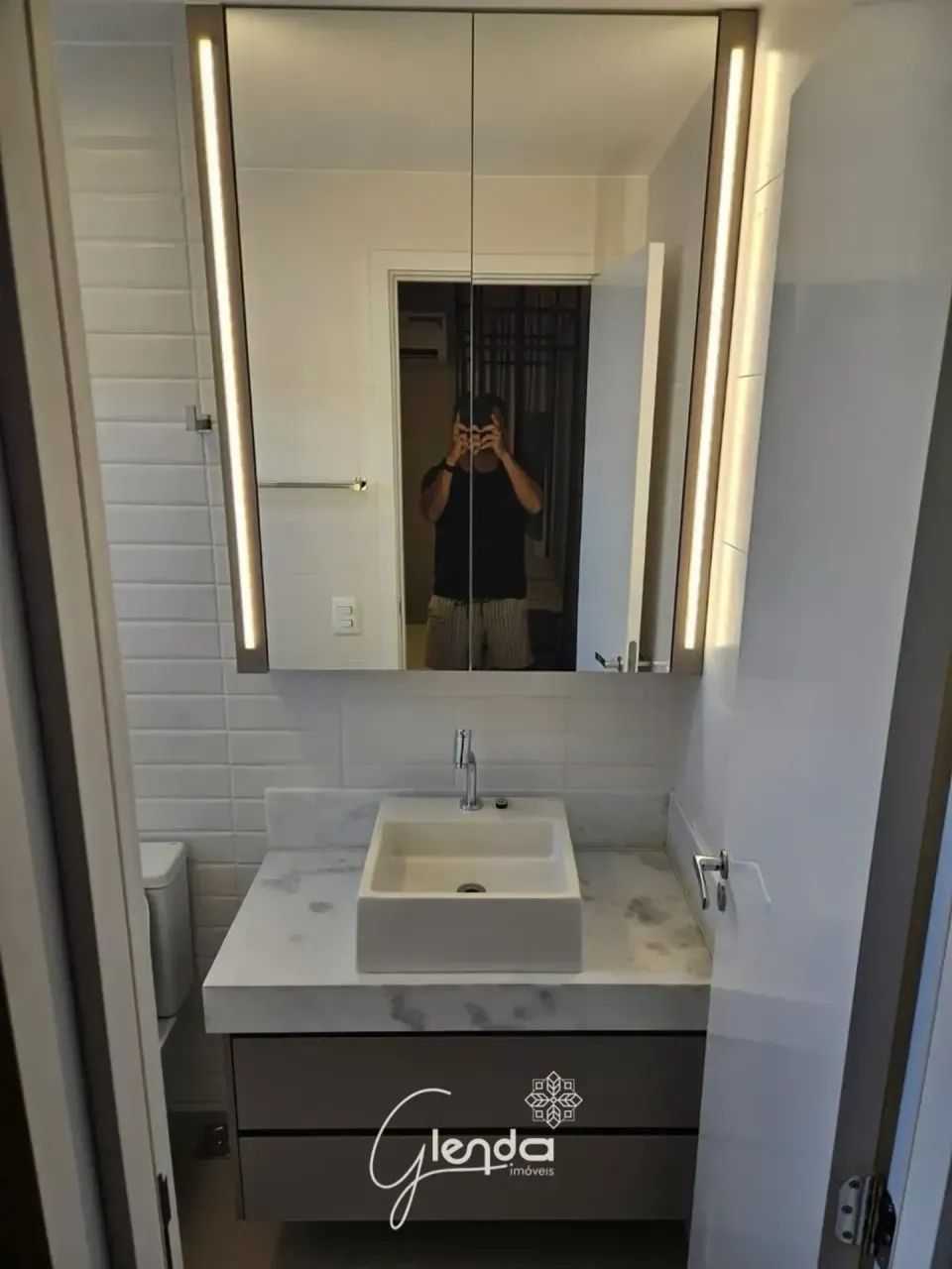 Apartamento Flat à venda em Goiânia - Setor Oeste - Foto 5
