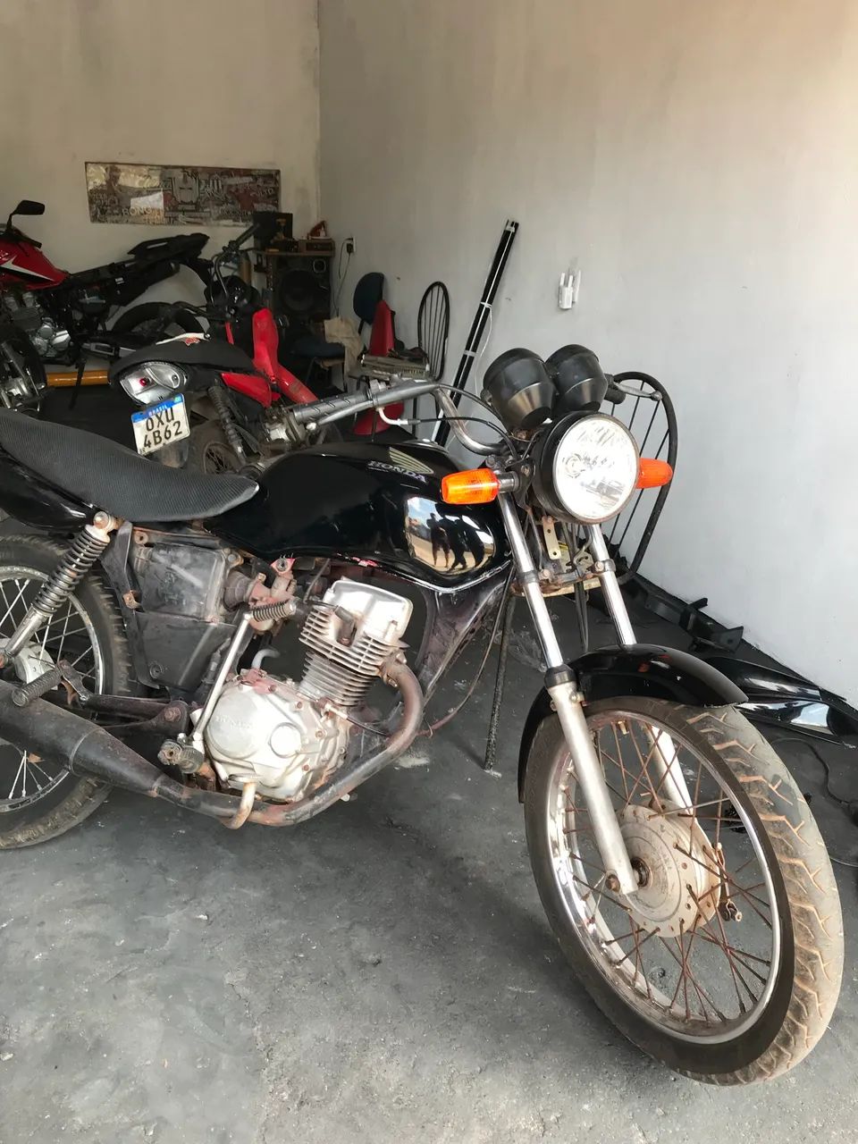 Adesivos e envelopamento para motos - Foto 3