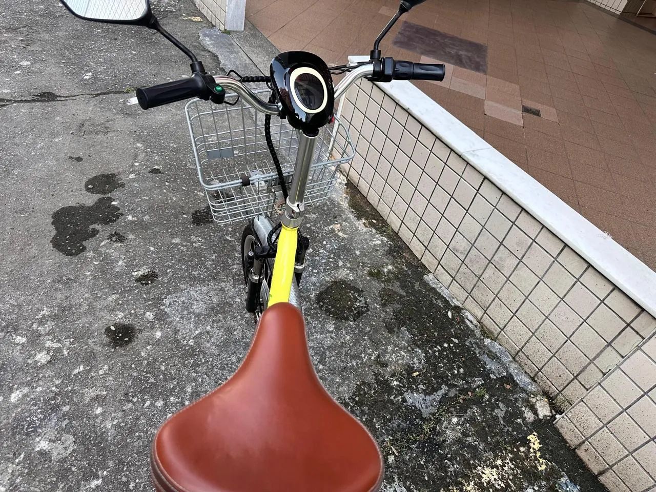 Bicicleta elétrica  - Foto 4