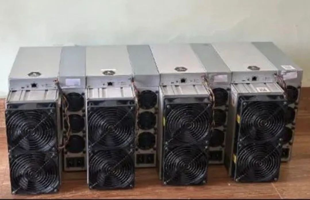 Mineradora ASIC S19 120 ths PRONTA ENTEGA