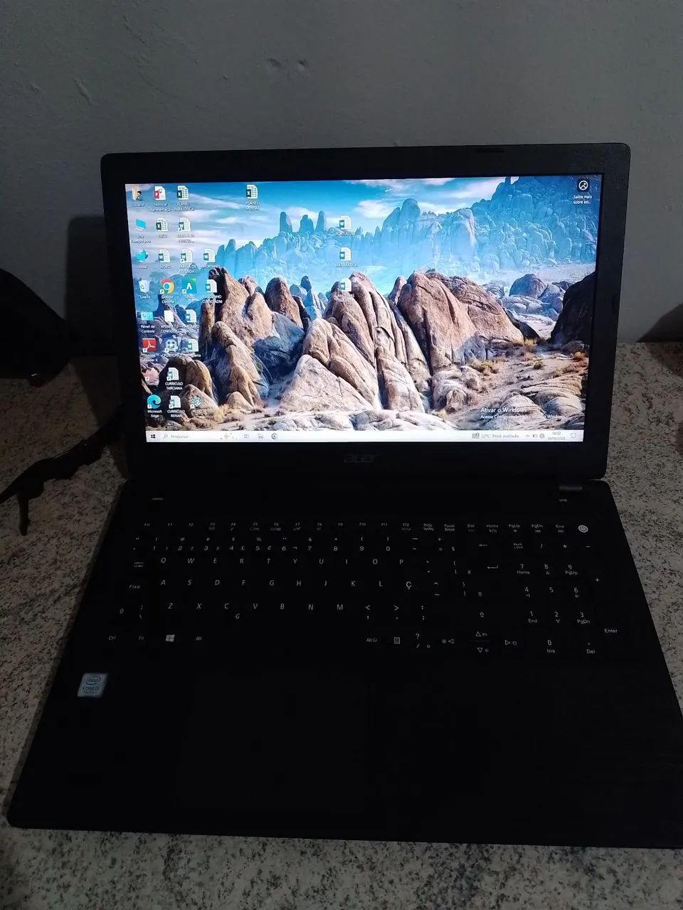 Notebook Acer aspire 3 