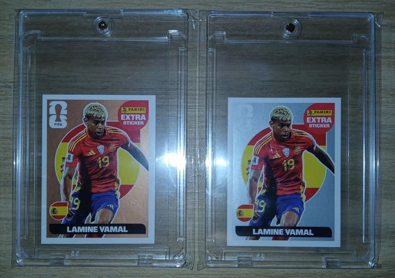 Legends Lamine Yamal