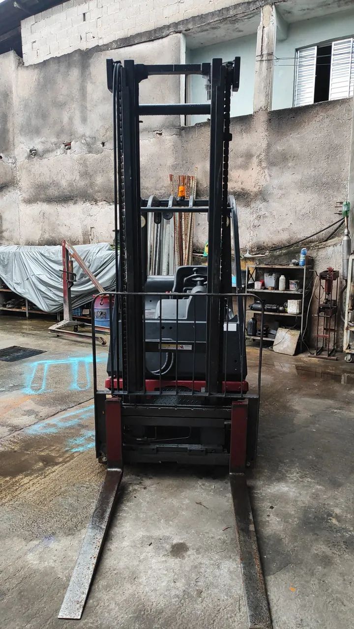 Empilhadeira Linde H20 - Foto 4