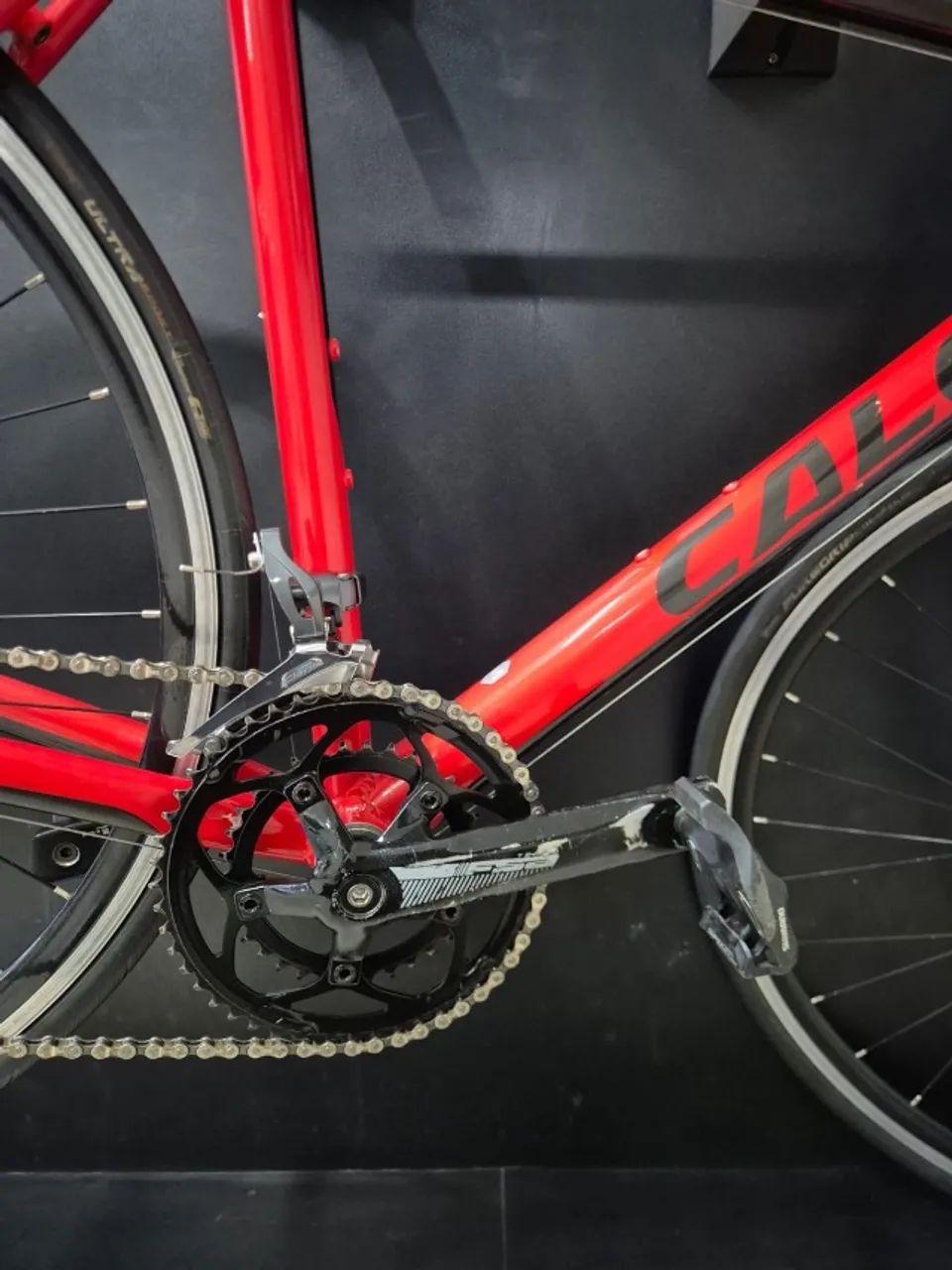 Bicicleta Strada Aro 700 Speed 16v Claris  - Foto 5